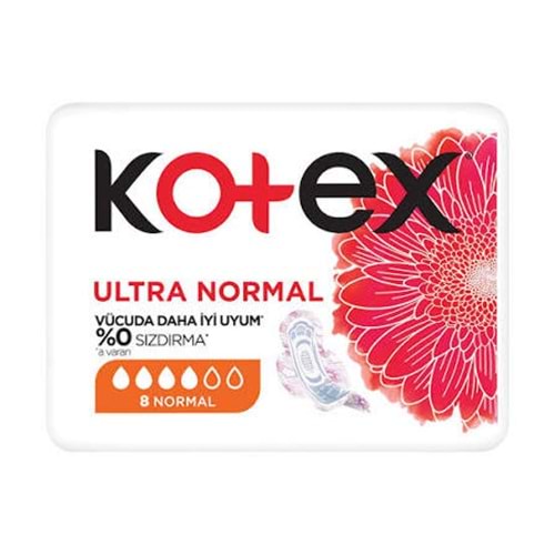 KOTEX ULTRA NORMAL 8LI