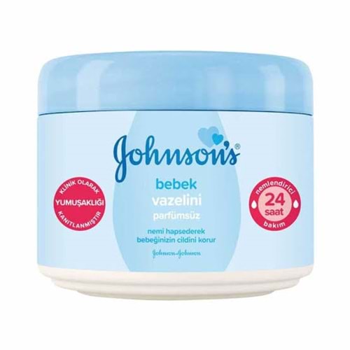 JOHNSONS BABY PARFÜMSÜZ VAZELİN 100 ML