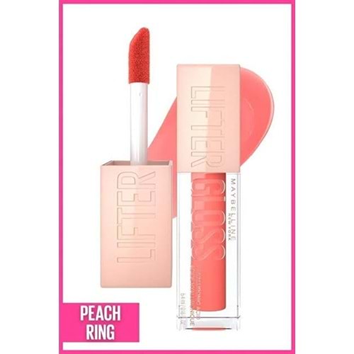 MYB LIFTER GLOSS RUJ 22 PEACH RING