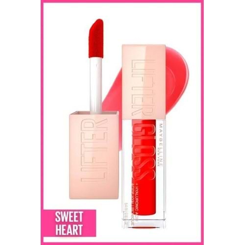 MYB LIFTER GLOSS RUJ 23 SWEETHEART