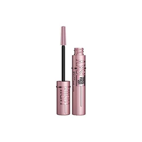 MYB LASH SENS SKY HIGH MASCARA 01 VERY BLACK