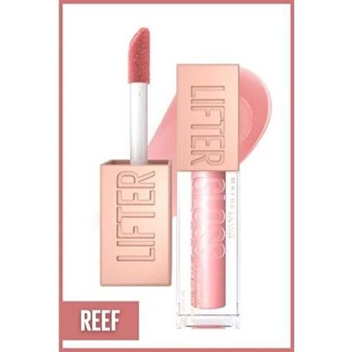 MYB LIFTER GLOSS RUJ 006 REEF
