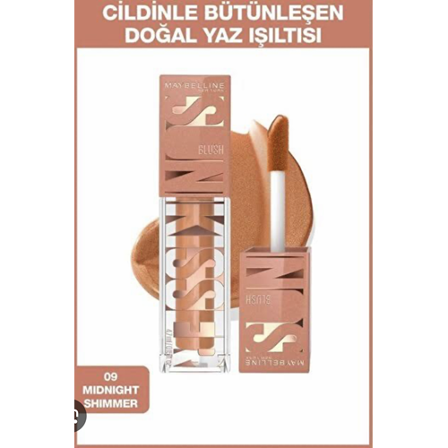 MYB SUNKISSER BLUSH 09 MIDNIGHT SHIMMER