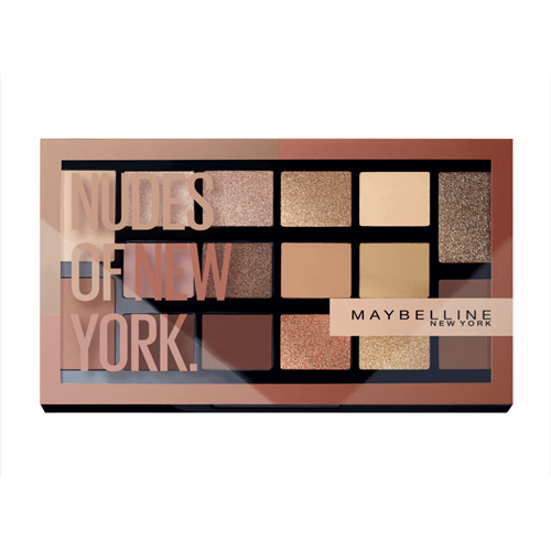 MYB NUDES PALETTE