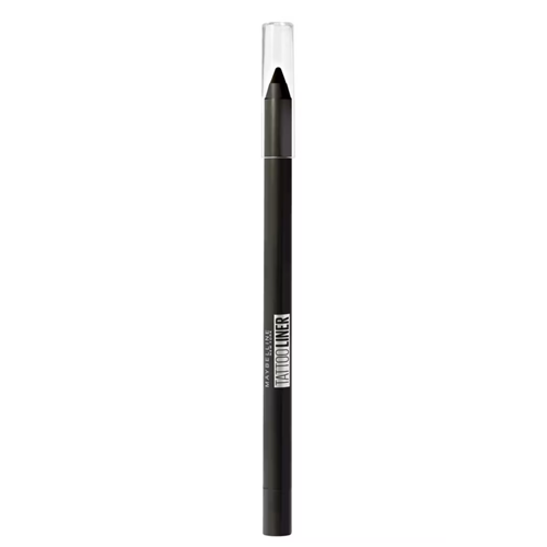 MYB TATTOO LINER GEL PENCIL EYELINER 900 DEEP ONYX