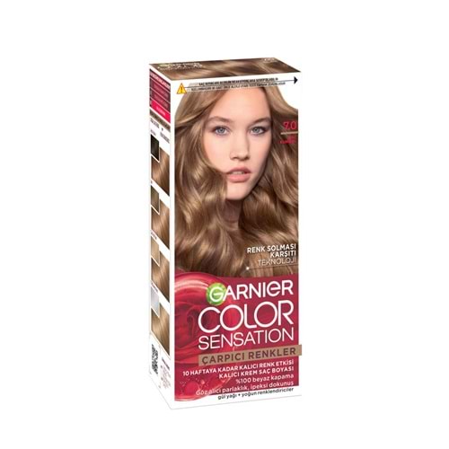 GARNIER COLOR SENSATION 7.0 BAL KUMRAL