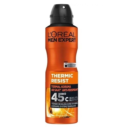 LOREAL MEN EXPERT TERMAL KORUMA DEO 150 ML