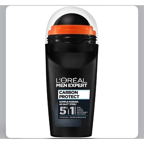 LOREAL MEN EXPERT KARBON 5 IN 1 ROLL-ON 50 ML