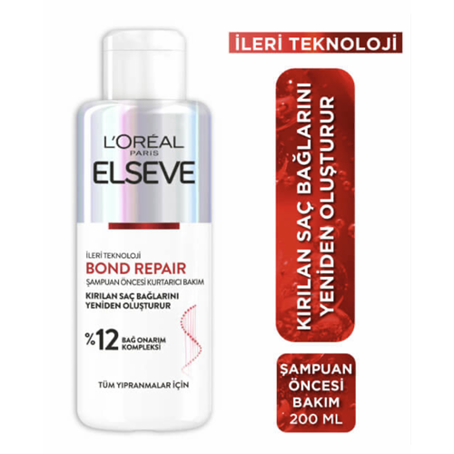 LOREAL ELSEVE PREMIUM PRE BOND ŞAMPUAN ÖNCESİ 200 ML