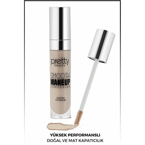 PRETTY PB-125 SMOOTH CONCEALER 03