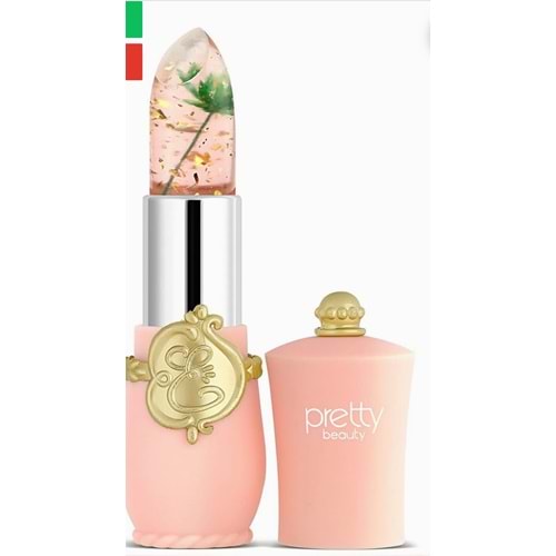 PRETTY PB-202 DRIED FLOWERS SİHİRLİ RUJ 03