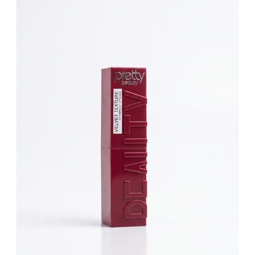 PRETTY PB-409 MATTE LIPGLOSS 08