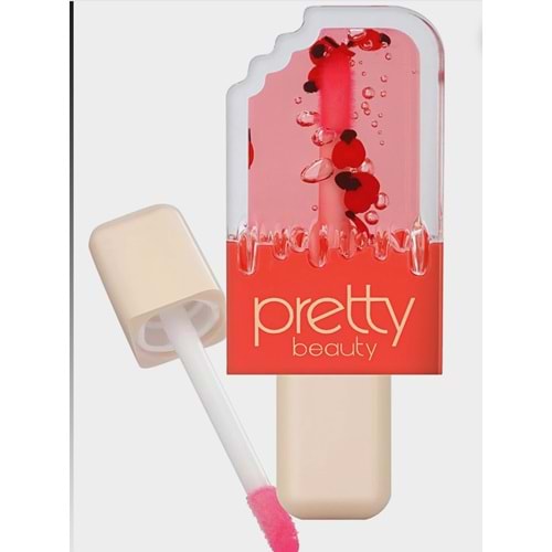 PRETTY PB-905 ICE LIPGLOSS 06