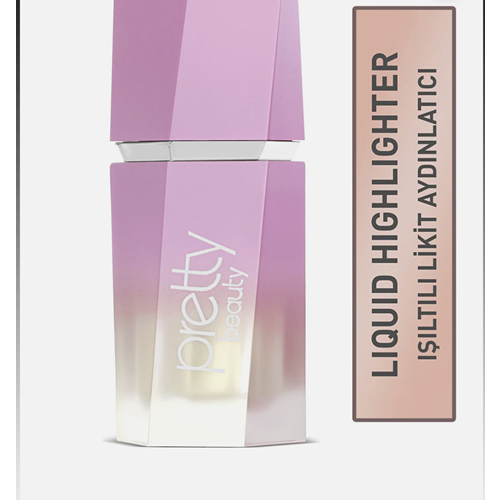 PRETTY PB-912 LIQUID HIGHLIGHTER 01