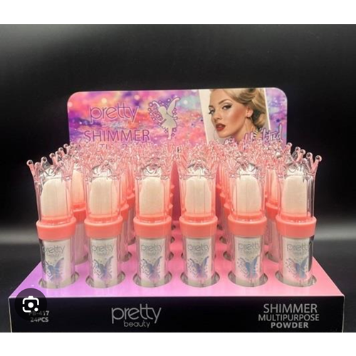 PRETTY PB-921 SHIMMER POWDER HIGHLIGHTER 03