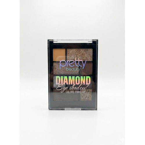 PRETTY PB-922 DIAMOND EYESHADOW 01