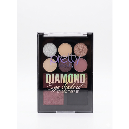 PRETTY PB-922 DIAMOND EYESHADOW 02