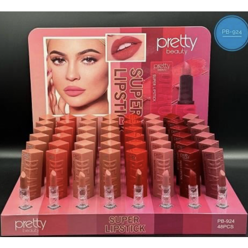 PRETTY PB-924 SUPER LIPSTICK 03