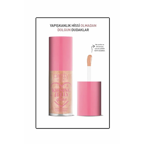 PRETTY PB-926 KISSING JELLY GLOSS 02