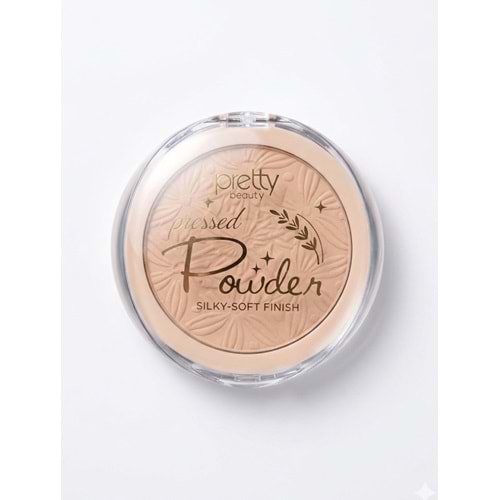 PRETTY PB-2008 PRESSED POWDER 03