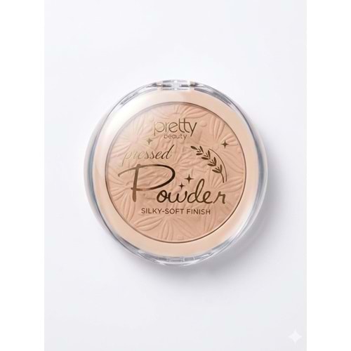 PRETTY PB-2008 PRESSED POWDER 04