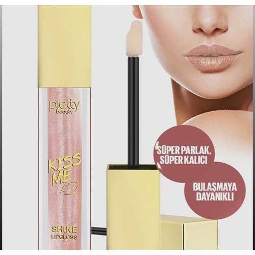 PRETTY PB-170B SHINE LIPGLOSS 07