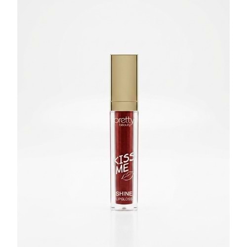 PRETTY PB-170B SHINE LIPGLOSS 08