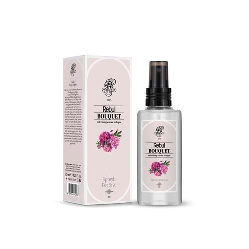 REBUL KOLONYA 125 ML BOUQUET