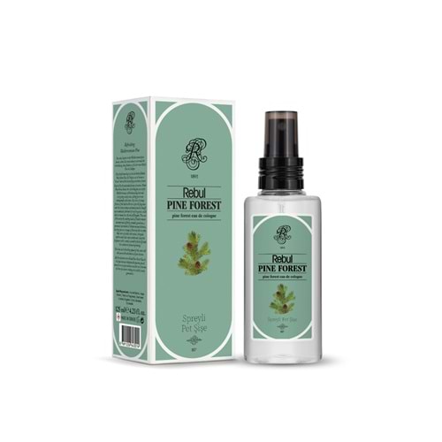 REBUL KOLONYA 125 ML PINE FOREST
