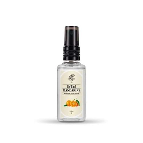 REBUL KOLONYA 50 ML MANDARINE