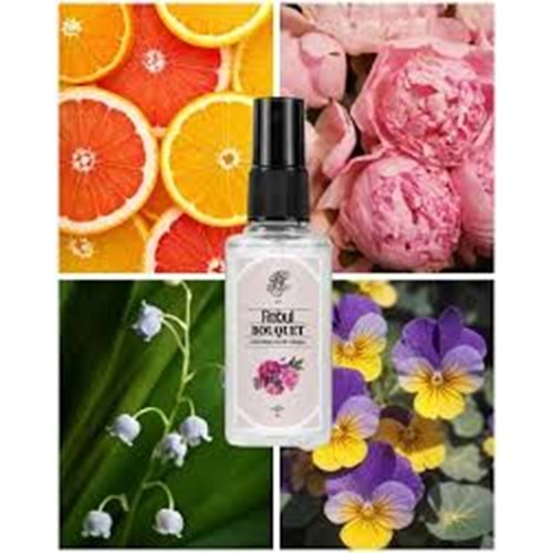 REBUL KOLONYA 50 ML BOUQUET