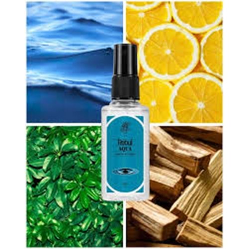 REBUL KOLONYA 50 ML AQUA