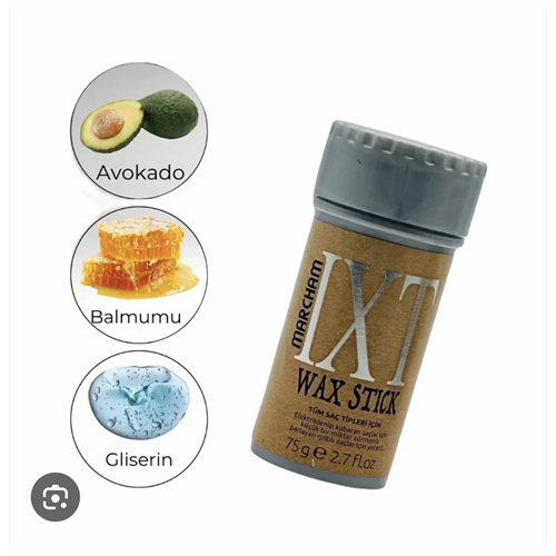 MARCHAM 371 - IXT STICK WAX FOR WOMEN