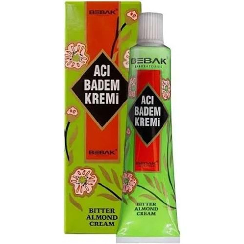 BEBAK ACI BADEM KREM 30 ML TÜP