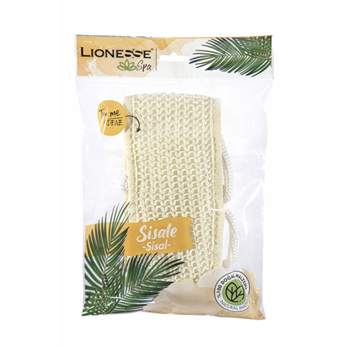 LIONESSE SPA SISAL SIRT BANDI L-435
