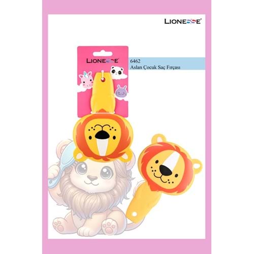 LIONESSE ÇOCUK SAÇ FIRÇASI 6462
