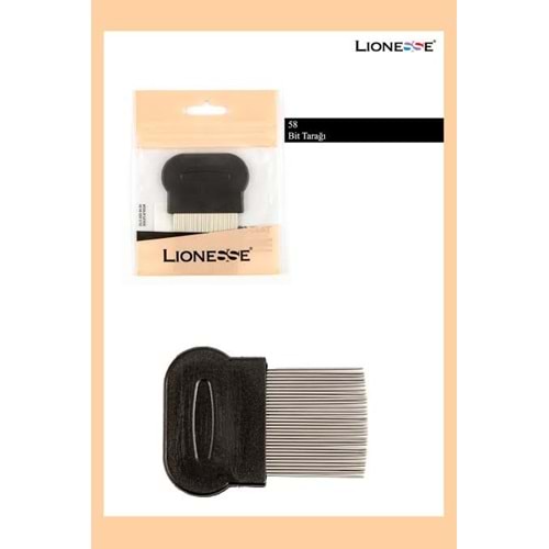 LIONESSE BİT TARAĞI 58