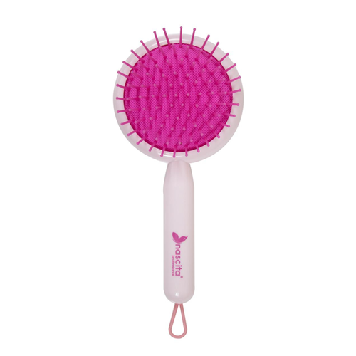 NASCITA PRO ÇOCUK SAÇ AÇMA-TARAMA FIRÇASI PEMBE 44PN