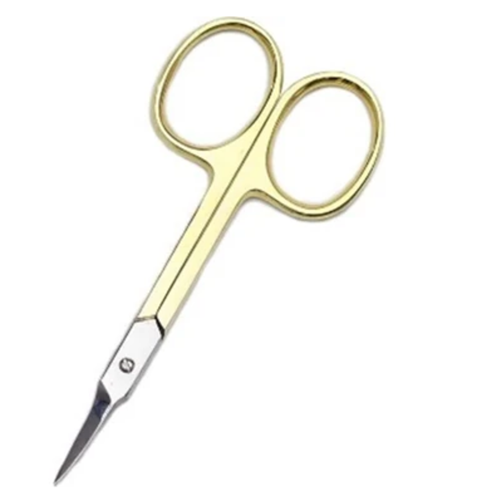 NASCITA PRO TIRNAK ETİ MAKASI YARIM SARI 07