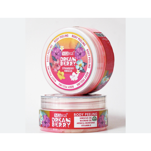 MARA DREAMBERRY BODY PEELING