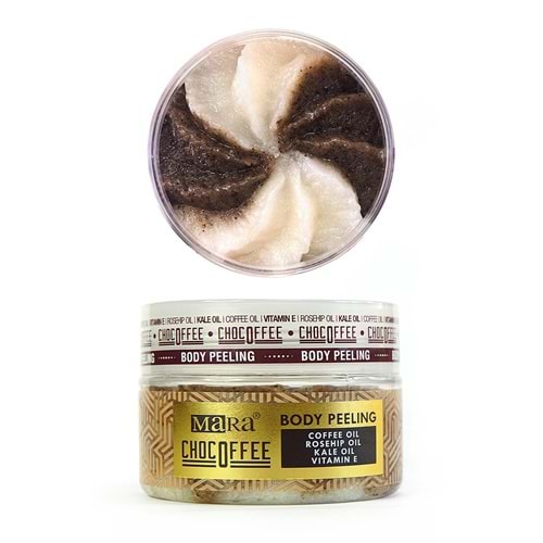 MARA CHOCOFFEE BODY PEELING
