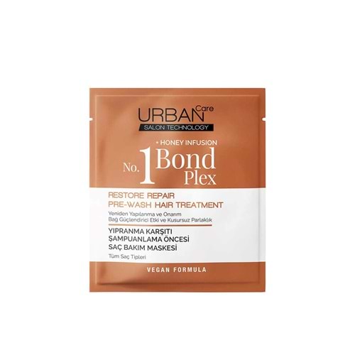 URBAN CARE BOND PLEX MASKE NO:1 50 ML