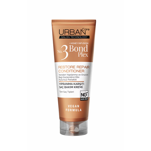 URBAN CARE BOND PLEX SAÇ KREMİ NO:3 250 ML