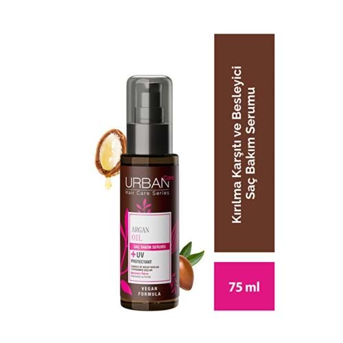 URBAN CARE ARGAN OIL SAÇ BAKIM SERUMU 75 ML