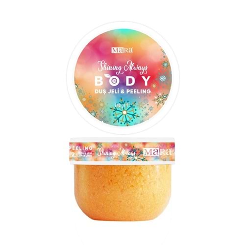 MARA SHINING ALWAYS DUŞ JELİ & PEELING 250 ML