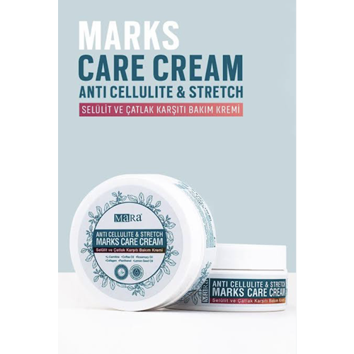MARA SELÜLİT VE ÇATLAK BAKIM KREMİ 150 ML