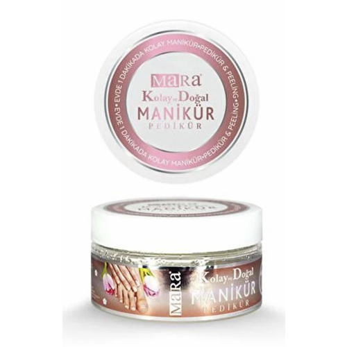 MARA QUICK MANICURE & PEDICURE PEELING