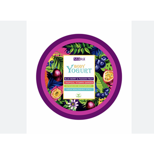 MARA BLUEBERRY & PASSION BODY YOGURT 250 ML