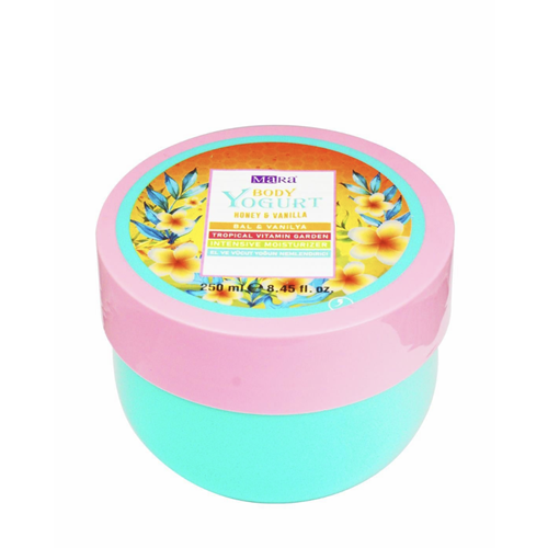 MARA HONEY & VANILLA BODY YOGURT 250 ML