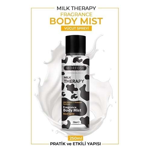 MORFOSE MILK THERAPY BODY MIST 250 ML